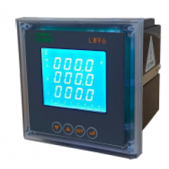 LW96、LW80、LW72系列多功能（網絡）電力儀表